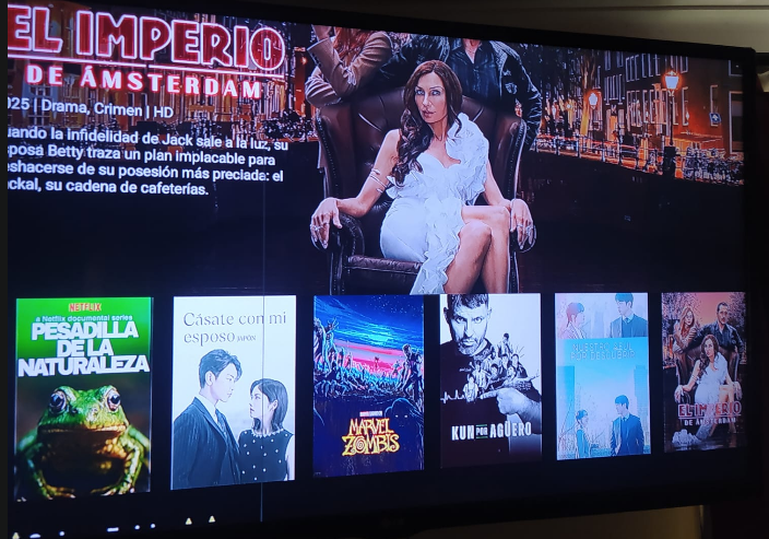 Nueva Aplicacion para ver TV