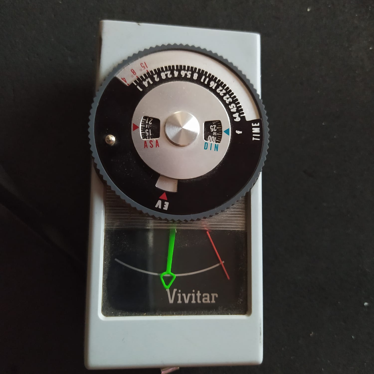 Fotómetro Vivitar 43 CdS – Analógico de mano