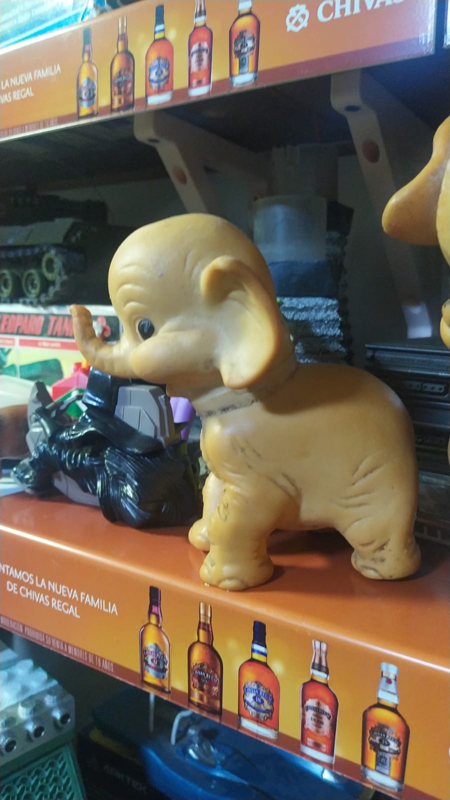 Lote de juguetes de goma antiguos años 70/80 – figuras vintage para coleccionistas